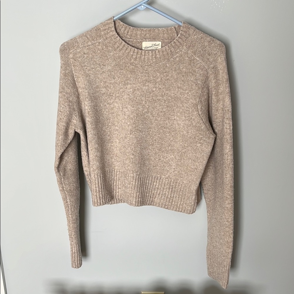Universal Thread Women’s Cropped Sweater